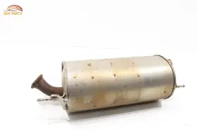 174300p511 Toyota Sienna 3.5l Exhaust System Rear Muffler Oem 2017 - 2020 -cut