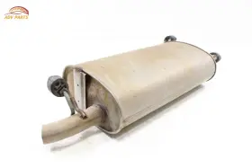 174300p542 Toyota Highlander 3.5l Exhaust System Muffler Resonator Oem 2017 - 2019 -cut