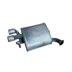 174300p560 Toyota Oem Camry Xse 3.5l Fwd Rear Right Passenger Side Exhaust Muffler 2018-19