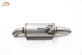 174300p600 Toyota Highlander 3.5l Engine Exhaust System Rear Muffler Oem 2020 - 2022 -cut