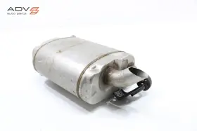 174300t330 Toyota Corolla 1.8l Engine Exhaust System Rear Muffler Oem 2020 - 2022 -cut