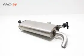 1743024450 Toyota 2023 - 2025 Prius Fwd 2.0l Exhaust System Rear Muffler Oem -cut