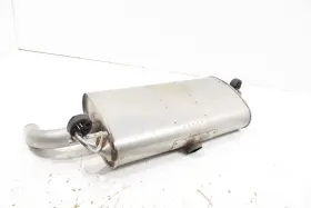 1743024470 Toyota Prius Awd 2.0l Exhaust System Rear Muffler Oem 2023 - 2024 -cut