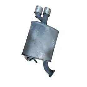 174400p160 Toyota Oem Camry Xse 3.5l Fwd Rear Left Driver Side Exhaust Muffler 2018-2019