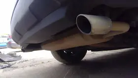 333.to1119 Toyota Rav 4 2019 Muffler 346341