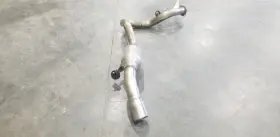 333.to1924 Toyota 24 Tundra Trd Sport Exhaust Muffler 3.5l Crew Cab