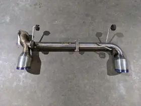 333.to1c17 Toyota 17 86 Aftermarket Muffler Exaust 1176452