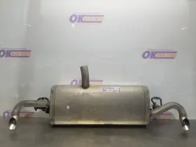 333.to1f24 Toyota 24 2024 Grand Highlander Xle 2.4l Muffler Exhaust