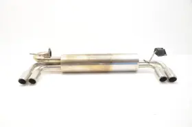 333.to1g87 Toyota Aftermarket Muffler System Fits 87-89 Mr2