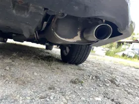 333.to1h14 Toyota 2012-2017 Camry Muffler 2.5l At Fwd 139k -se- 59668
