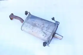 333.to1k93 Toyota 1990 1991 1992 1993 Celica Gt Coupe Exhaust Muffler Tail Pipe 2wd A/t
