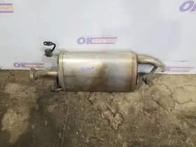 333.to1t20 Toyota 20 2020 Highlander Xle 3.5l Muffler Exhaust