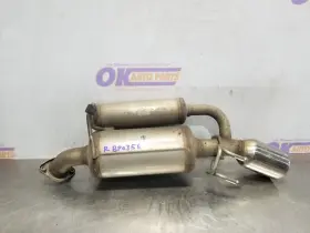 333.to1u23 Toyota 23 2023 Camry Trd 3.5l Muffler Exhaust Right Passenger