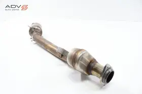 Su00310577 Toyota 2022 - 2025 Gr86 Brz 2.4l Exhaust Center Muffler Resonator Pipe Oem -cut