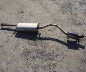 174300p340 Toyota Trucks Fits 2014 2015 2016 Highlander 3.5l Exhaust Muffler Pipe Assy
