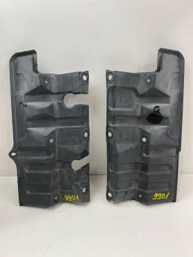 53293-0c020 Toyota Trucks Fits 10 - 17 4runner 4.0l Lh And Rh Side Radiator Support Air Deflector Oem