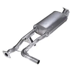 Trp425501 Truparts For Nissan Armada 2007-2015 Rear Exhaust Muffler