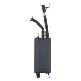 Trp73641 Truparts For Toyota Sequoia 2001-2007 Center Exhaust Muffler