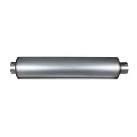 10333 United Pacific Exhaust Muffler 5 Inch X 51