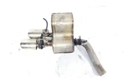 3208262 United Recyclers Group Used Exhaust Muffler Fits 2017 Maserati Ghibli Grade C