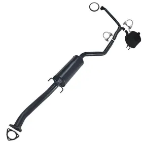Wal-70003a Upsw Exhaust Direct-fit Muffler Assembly Fits 2009-2014 Acura Tsx 2.4l