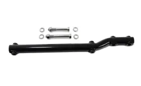 31-2117 V-twin Right Side Black Muffler Support Fits Harley Davidson 1958-84