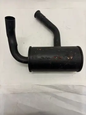 81-00661 Vera Renault R5 Front Muffler 1976-6/1979 #81-00661