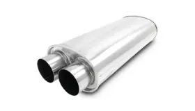 10539 Vibrant Vib Muffler - Streetpower