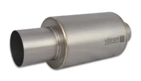 17565 Vibrant Performance Muffler Strap Clamp