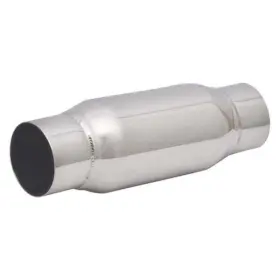 1794 Vibrant Performance - Standard Style Round Exhaust Resonator 3 Inch Center
