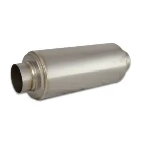 Tlx-vib17535-cl360a70 Vibrant For Titanium Resonator 3.5in Inlet / Outlet X 16in Long