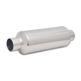 Tlx-vib17930-cl360a70 Vibrant For Ss Resonator Standard Design 2.5in Inlet/outletx18in Long With 5in Od