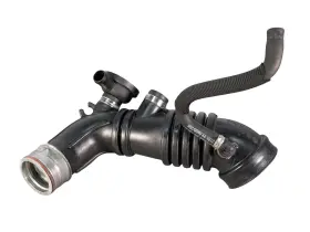06a133356h Volkswagen 1999-2004 Golf Gti Jetta Turbo Charger Inlet Pipe Tube Pcv