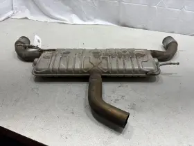 1k0120cj Volkswagen 2010-2014 Vw Golf Rear Exhaust Muffler 1k0 120 Cj Oem