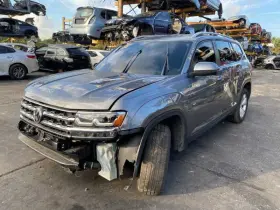 333.vw1319 Volkswagen Atlas 2019 Muffler 548979
