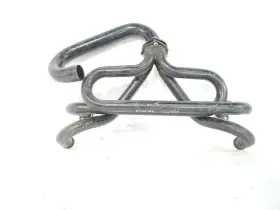 Volkswagen 333.vw1b69 1969 Vw Beetle Bug Nos Black Empi Exhaust Header