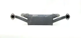 Volkswagen 333.vw1b72 Vw Vintage Bug Beetle 1955 1978 Nos Monza Performance 1300-1600 Muffler Exhaust
