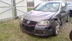 333.vw1g08 Volkswagen 2008 08 Golf Gti Vw Exhaust Muffler 77388