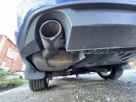 333.vw1n17 Volkswagen 2015-2017 Passat Muffler 1.8l At Fwd 66k -sport- 50989
