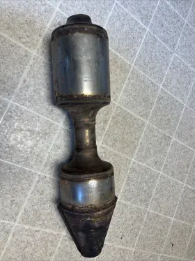 3aa131809c Volkswagen 3aa131809b Oem 2012-15 Vw Passat Catalytic Converter Good Condition