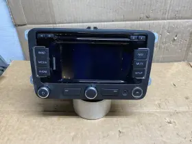 3c8035684e Volkswagen Passat Oem 12-15 Radio Navigation Screen Display Receiver Head Unit