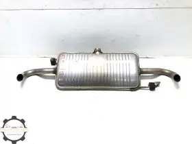 3qf253611g Volkswagen 2024-2025 Vw Atlas Cross Sport 2.0l Rear Exhaust System Muffler Tailpipe Oe #cut