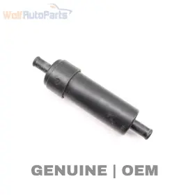 4e0616095a Volkswagen 2004-2006 Vw Phaeton - Air Suspension Muffler / Silencer