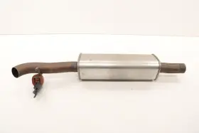 561253211a Volkswagen 2018 - 2019 Passat 2.0l Engine Exhaust Muffler Oem