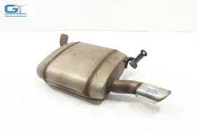 561253609 Volkswagen Passat Exhaust Rear Muffler Resonator Pipe Oem 2016 - 2019 -cut