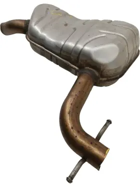 5c3253209aa Volkswagen 2018-2019 Beetle Center Muffler Oem