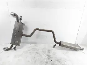 5gm-253-609-ag Volkswagen 2019-2021 Golf Gti S Rear Exhaust Muffler Pipe