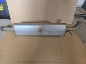 5qm253209al Volkswagen 2019-2023 Gli Mid Muffler/resonator