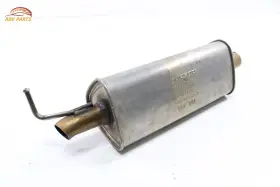 5qm253211ag Volkswagen Taos 1.5l Fwd Exhaust Front Resonator Muffler Pipe Oem 2022-24 -cut