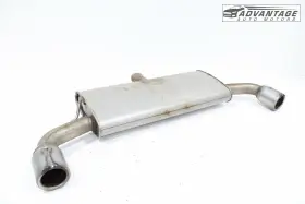5qm253611 Volkswagen 2019-2021 Gti Fwd 2.0l L4 Rear Exhaust System Muffler Oem